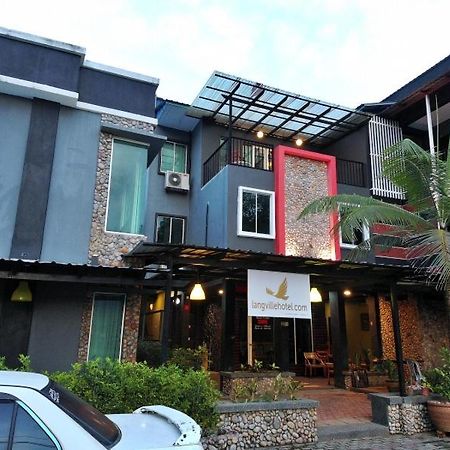 Langville Hotel Пантай Ченанг Екстериор снимка