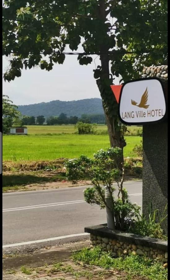 Langville Hotel Пантай Ченанг Екстериор снимка