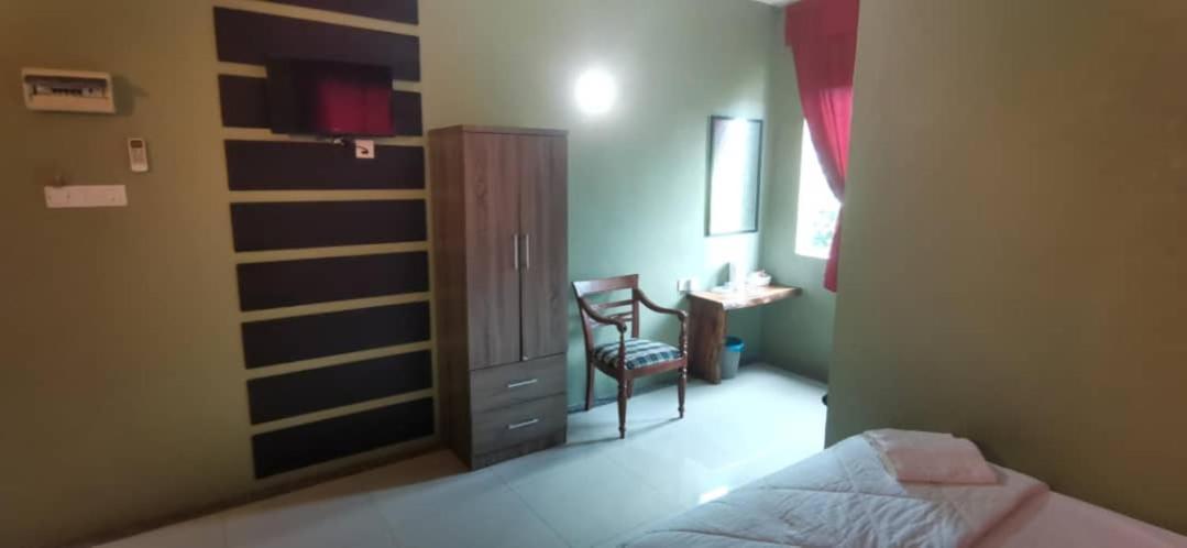 Langville Hotel Пантай Ченанг Екстериор снимка