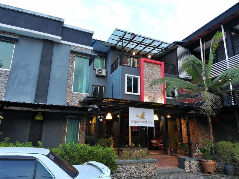 Langville Hotel Пантай Ченанг Екстериор снимка