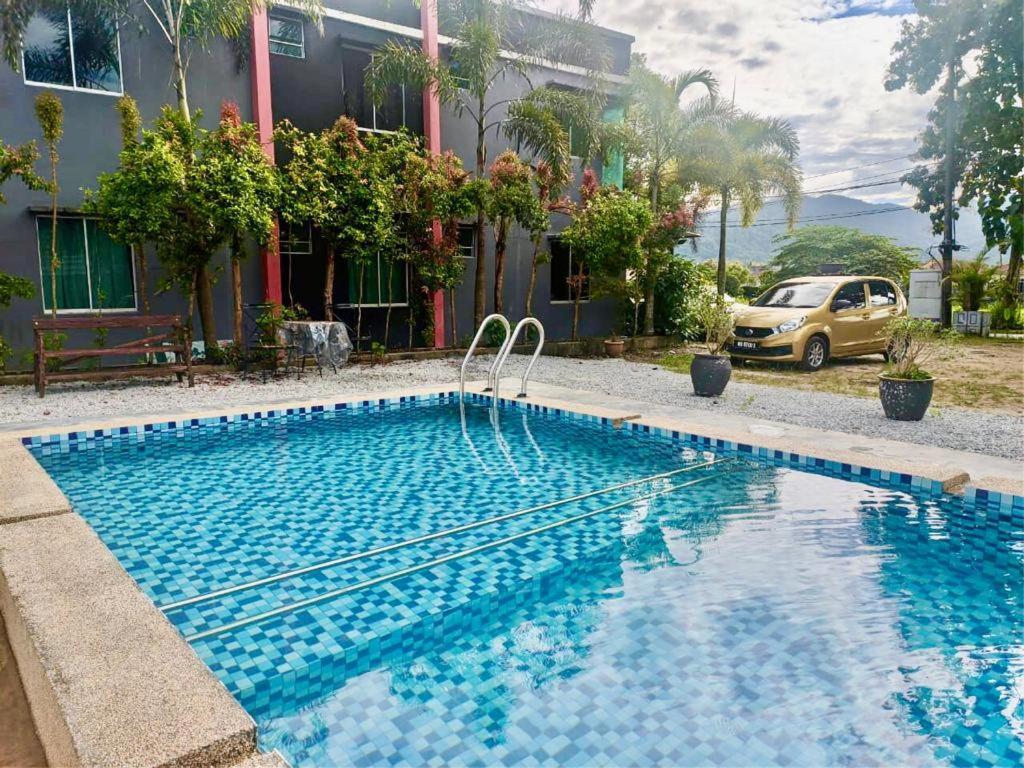 Langville Hotel Пантай Ченанг Екстериор снимка